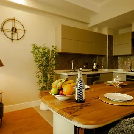 Sirius Town By Antalyasuites Apartman *