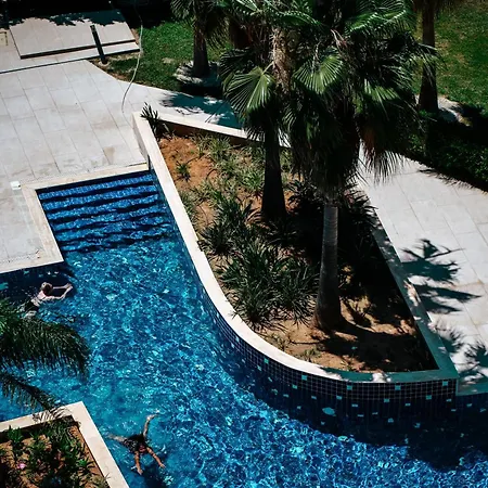 Sirius Town By Antalyasuites Apartman *