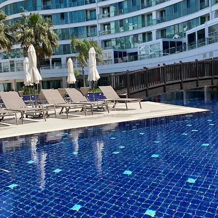 Sirius Town By Antalyasuites Apartman *