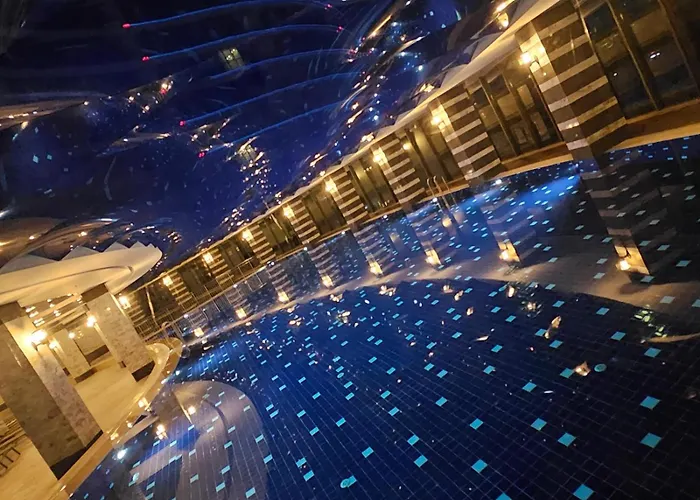 Sirius Town By Antalyasuites *