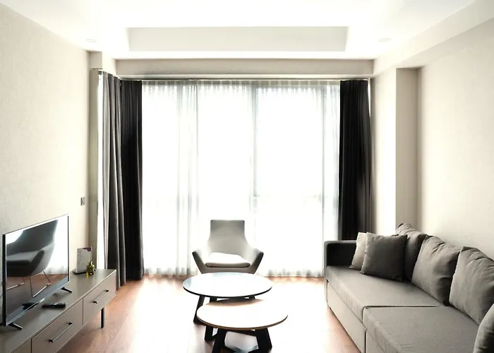 Appartamento Sirius Town By Antalyasuites Antalia