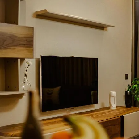 Sirius Town By Antalyasuites Apartmán Antalya