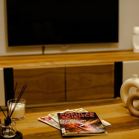 Apartmán Sirius Town By Antalyasuites Antalya