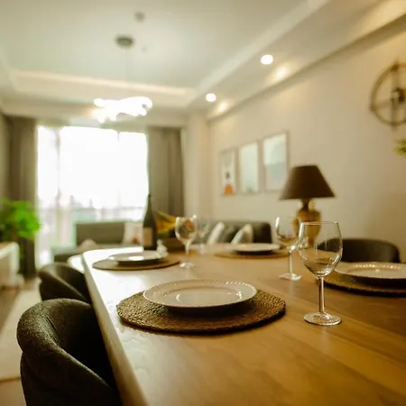 Sirius Town By Antalyasuites Antalya