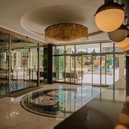 Sirius Town By Antalyasuites * Antalya