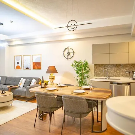 Sirius Town By Antalyasuites *