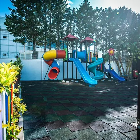 Sirius Town By Antalyasuites