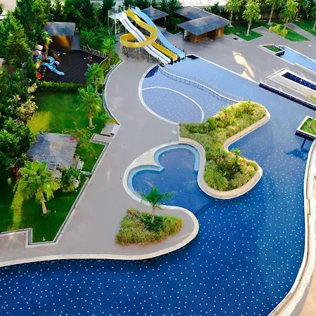 Appartamento Sirius Town By Antalyasuites *