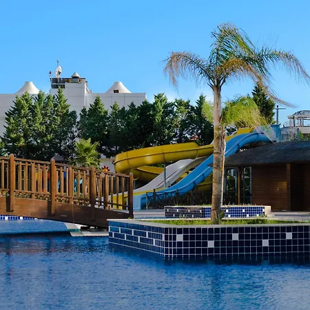 Sirius Town By Antalyasuites Apartmán Antalya