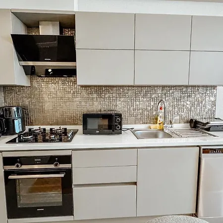 Sirius Town By Antalyasuites