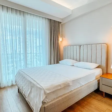 Sirius Town By Antalyasuites Apartmán Antalya