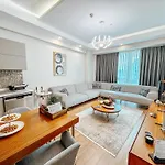 Sirius Town By Antalyasuites Διαμέρισμα Αττάλεια