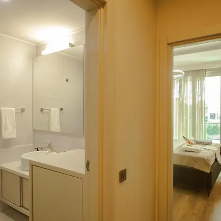 Sirius Town By Antalyasuites アンタルヤ