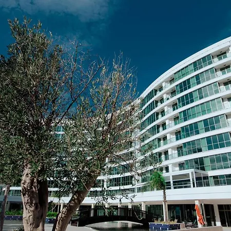 Apartment Sirius Town By Antalyasuites Antalya