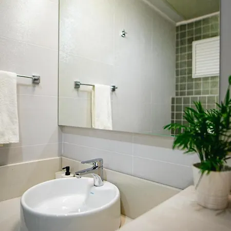 アパート Sirius Town By Antalyasuites アンタルヤ