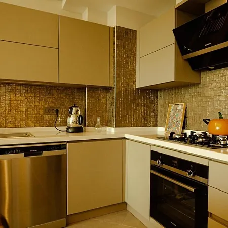 Apartment Sirius Town By Antalyasuites Antalya