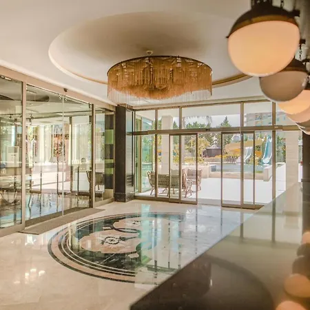 Sirius Town By Antalyasuites *