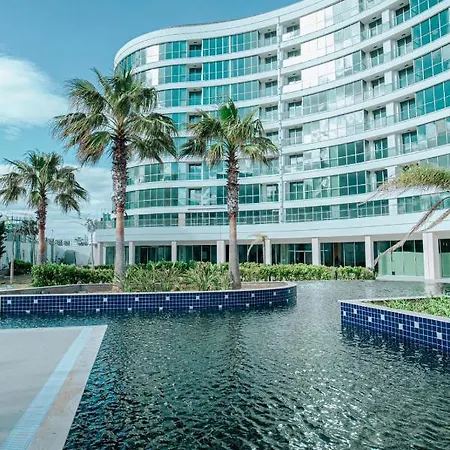 Sirius Town By Antalyasuites Apartament Antalya
