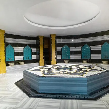 Sirius Town By Antalyasuites Antalya