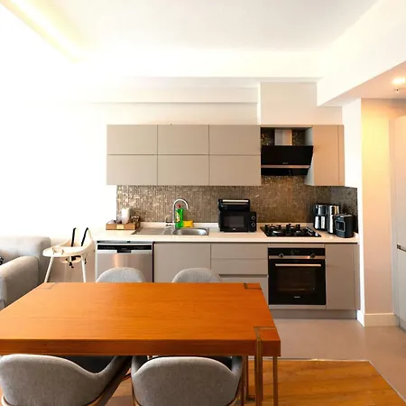 Sirius Town By Antalyasuites Apartment Antalya