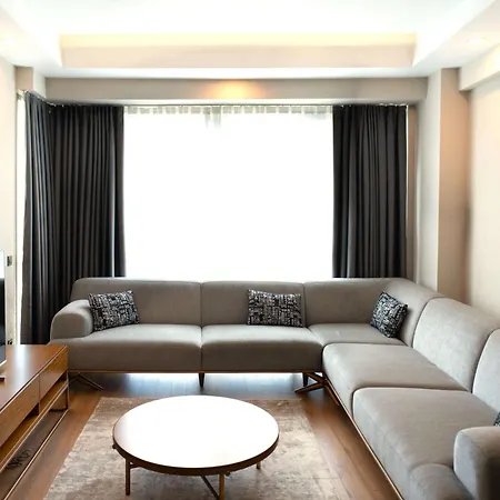 Sirius Town By Antalyasuites Apartment *