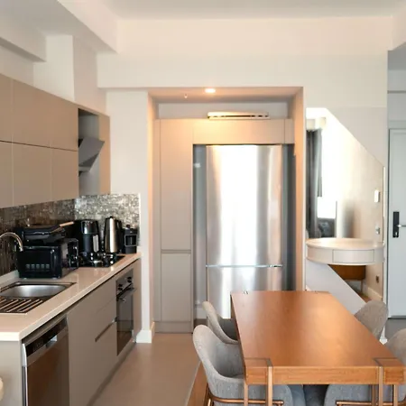 Apartment Sirius Town By Antalyasuites Antalya