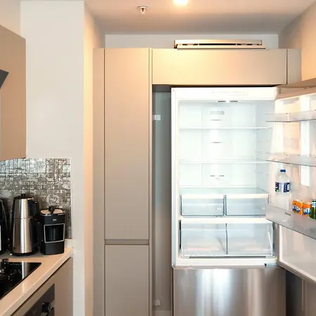 Sirius Town By Antalyasuites Antalya