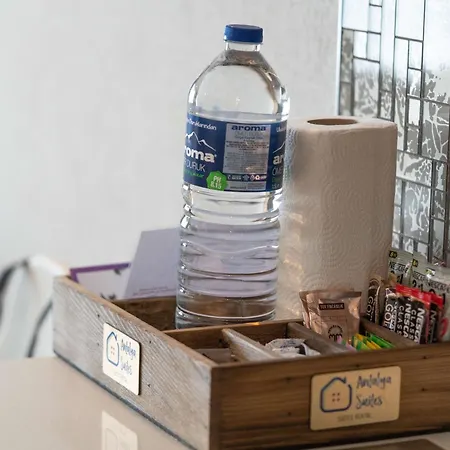 아파트 Sirius Town By Antalyasuites *