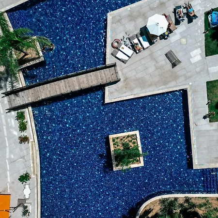 Sirius Town By Antalyasuites