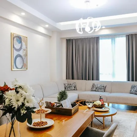 Sirius Town By Antalyasuites