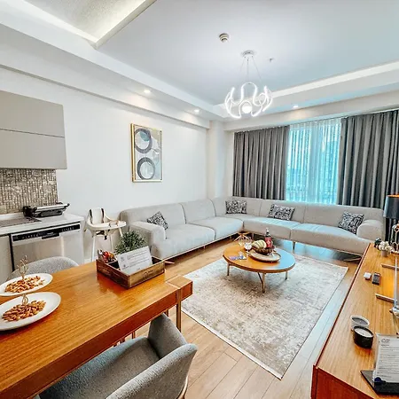 Sirius Town By Antalyasuites Apartment Antalya