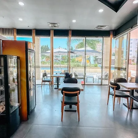 Sirius Town By Antalyasuites 아파트 안탈리아