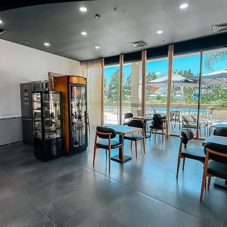 Sirius Town By Antalyasuites *