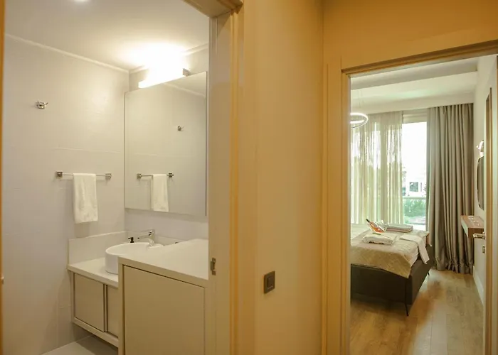 Sirius Town By Antalyasuites 안탈리아