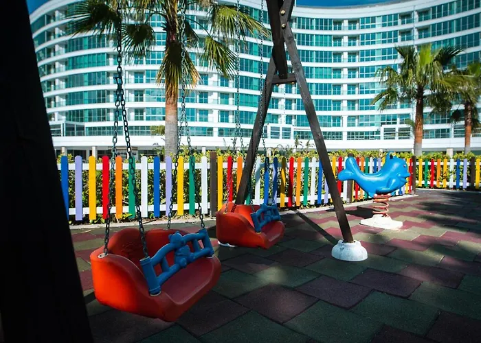 Sirius Town By Antalyasuites 아파트 안탈리아