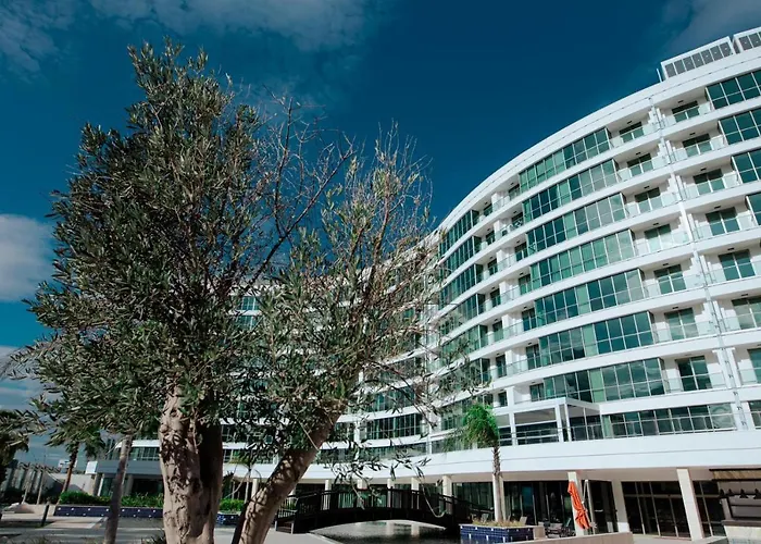 아파트 Sirius Town By Antalyasuites 안탈리아