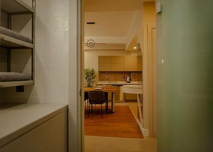 Sirius Town By Antalyasuites * 안탈리아