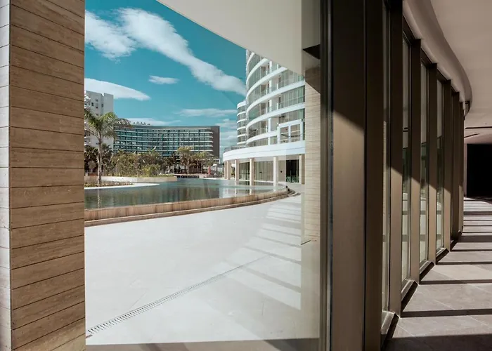 Sirius Town By Antalyasuites 아파트