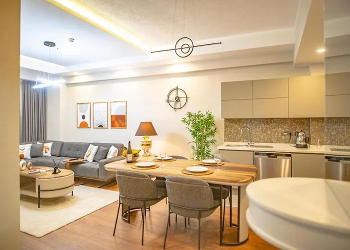 Sirius Town By Antalyasuites *