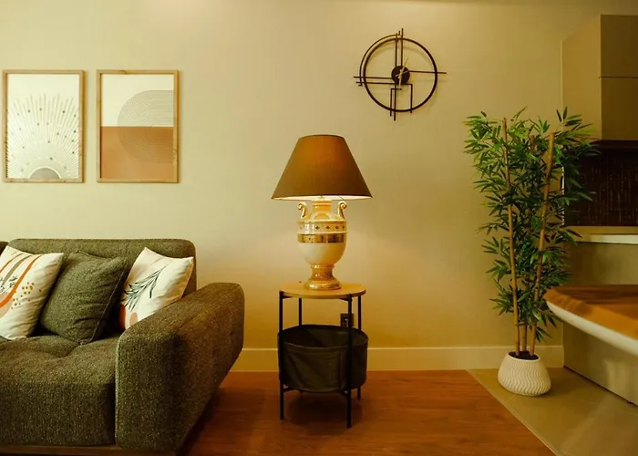 아파트 Sirius Town By Antalyasuites *