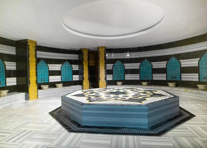 Sirius Town By Antalyasuites 안탈리아