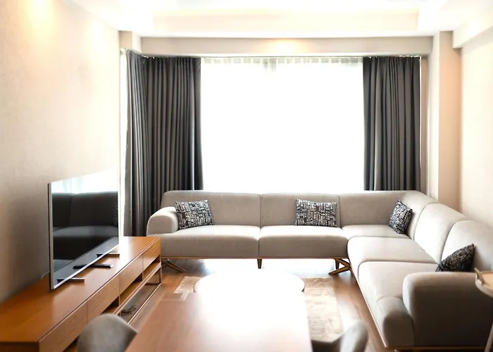 Sirius Town By Antalyasuites 안탈리아