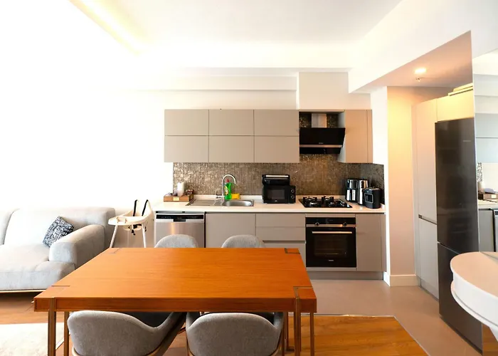 Sirius Town By Antalyasuites 아파트 안탈리아