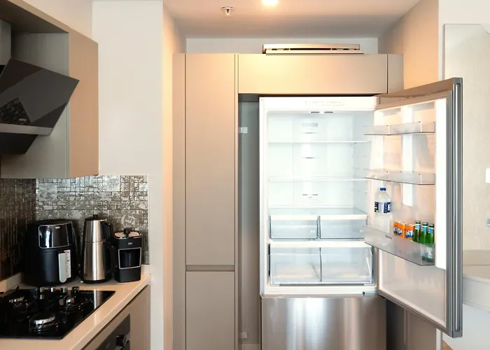 Sirius Town By Antalyasuites 안탈리아