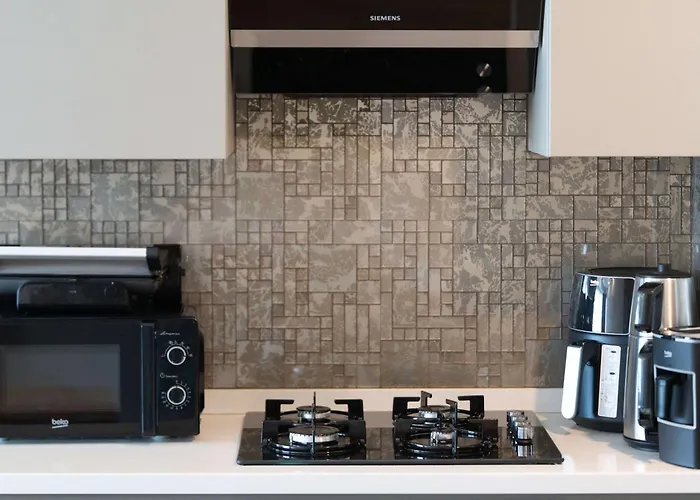 Sirius Town By Antalyasuites 아파트 *