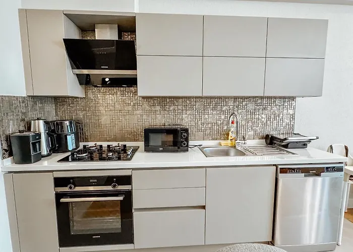 Sirius Town By Antalyasuites