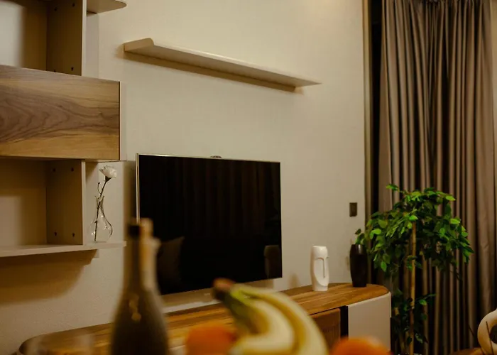 아파트 Sirius Town By Antalyasuites