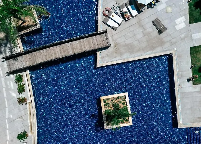 Sirius Town By Antalyasuites