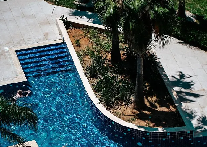 Sirius Town By Antalyasuites Apartament *