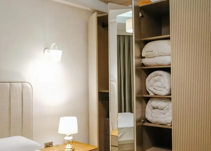 아파트 Sirius Town By Antalyasuites *